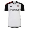 Maillot de Supporter Fulham FC Domicile 2023-24 Pour Homme